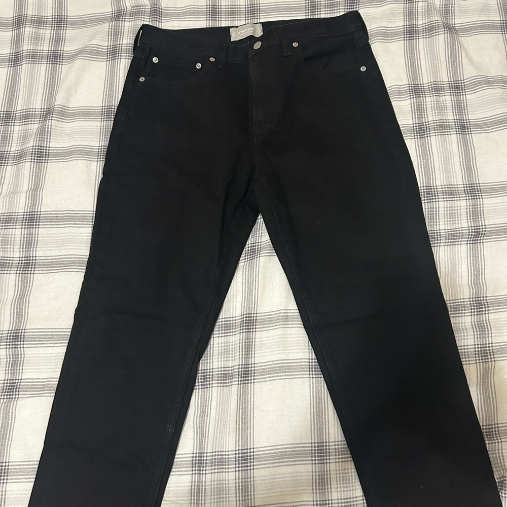 Everlane Organic Taper Jean 32x30